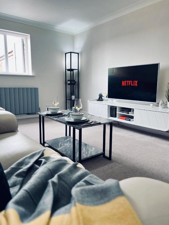 Deluxe 2 Bedroom Apartment Шеффілд Екстер'єр фото