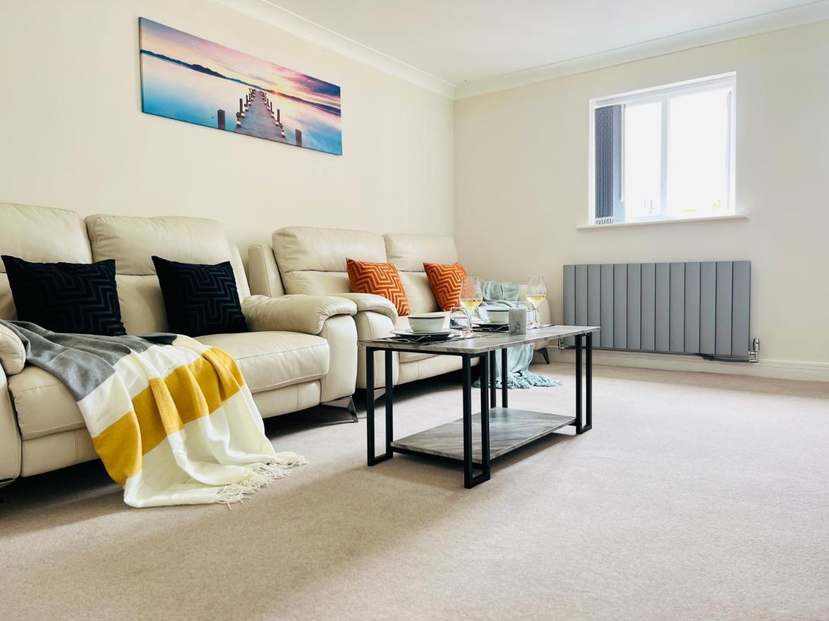 Deluxe 2 Bedroom Apartment Шеффілд Екстер'єр фото