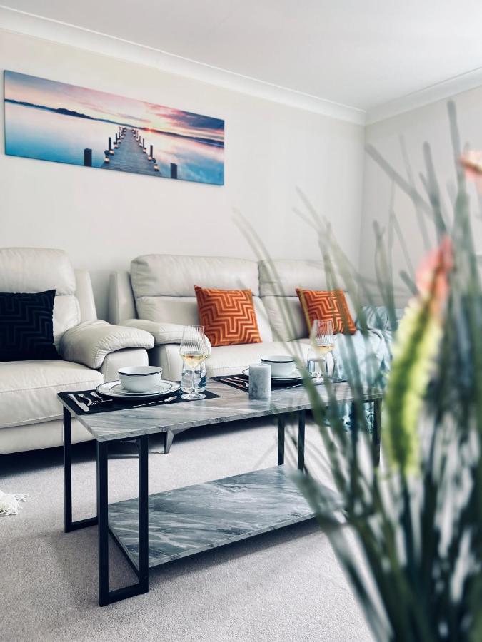 Deluxe 2 Bedroom Apartment Шеффілд Екстер'єр фото