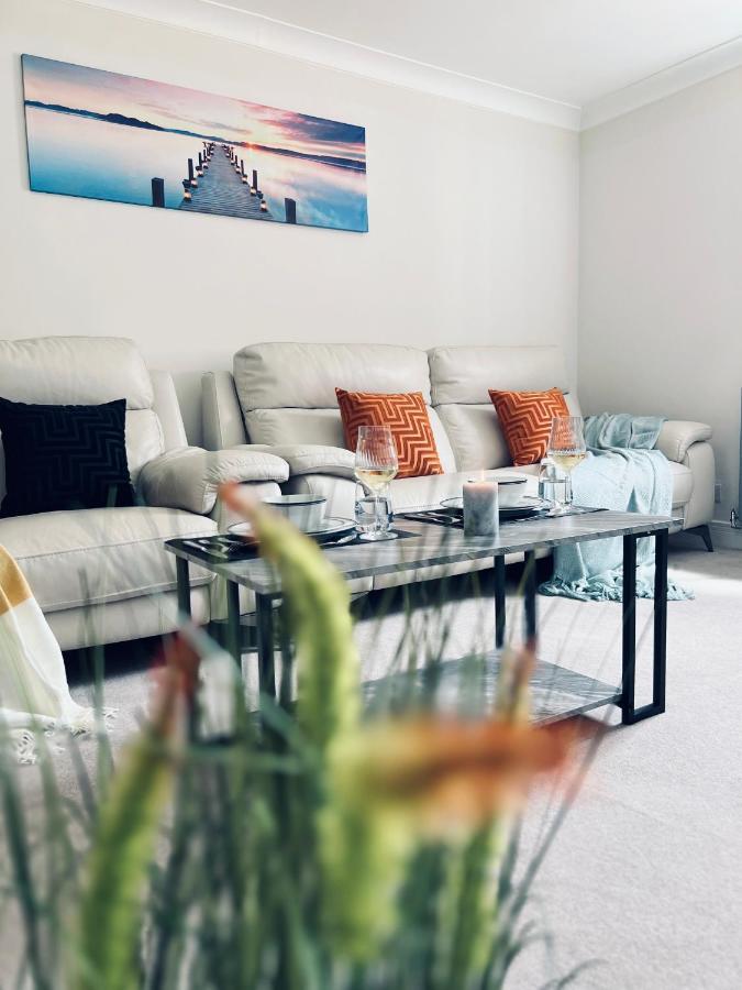 Deluxe 2 Bedroom Apartment Шеффілд Екстер'єр фото