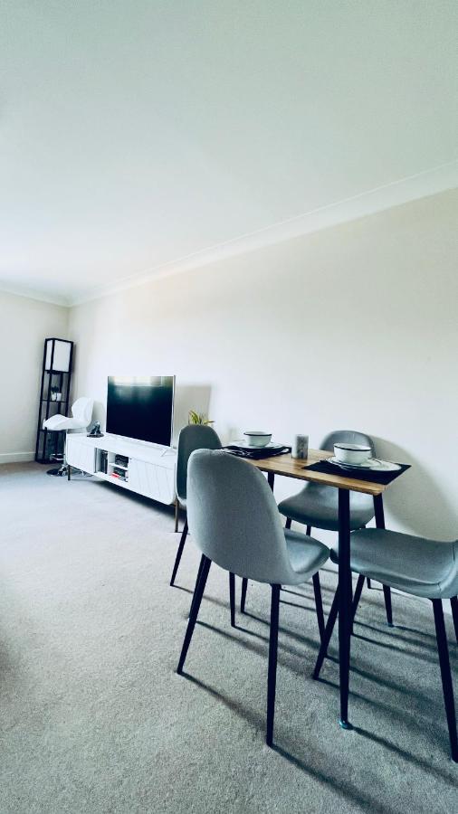 Deluxe 2 Bedroom Apartment Шеффілд Екстер'єр фото