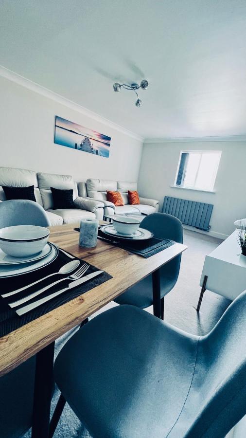 Deluxe 2 Bedroom Apartment Шеффілд Екстер'єр фото