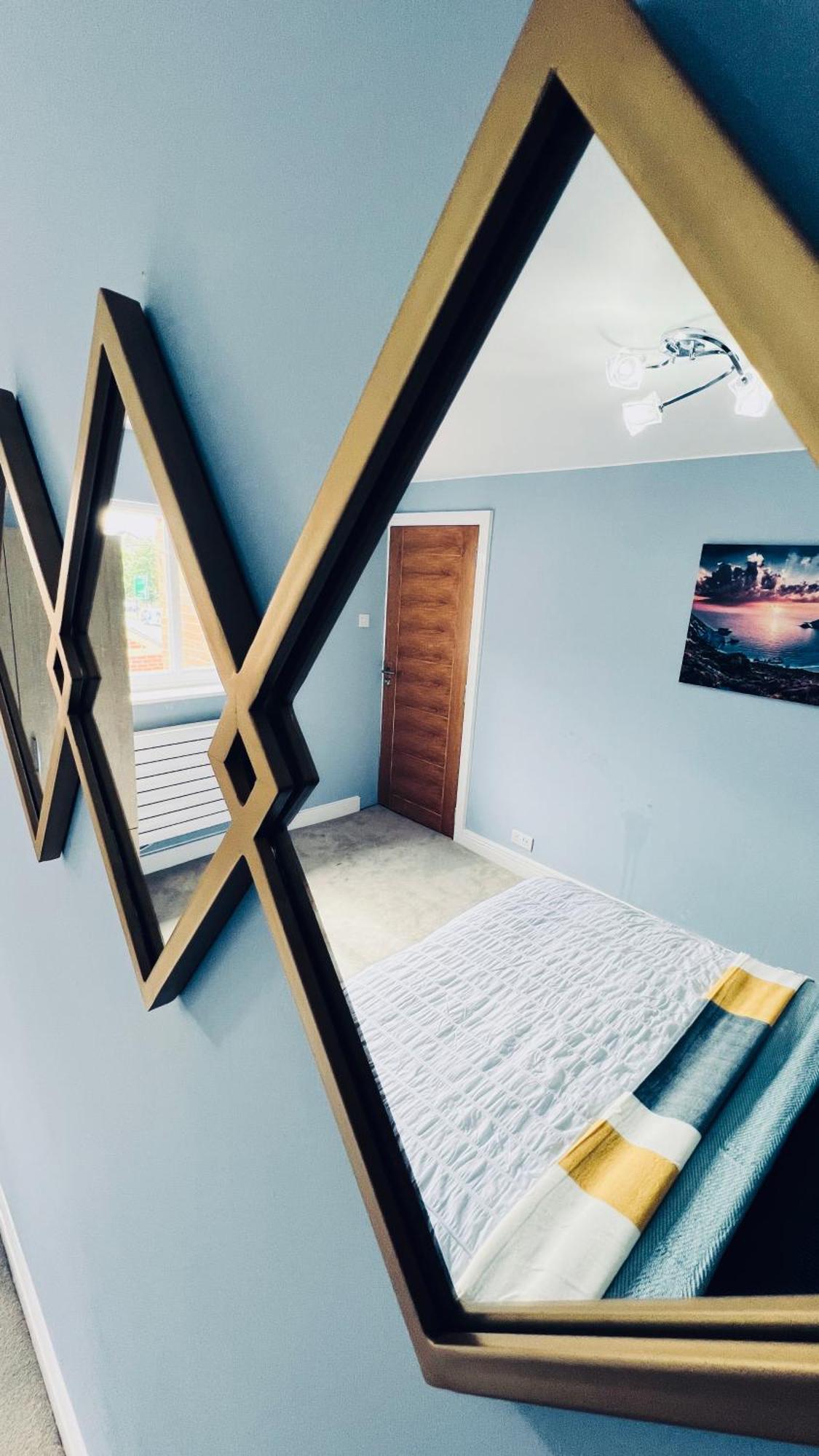 Deluxe 2 Bedroom Apartment Шеффілд Екстер'єр фото