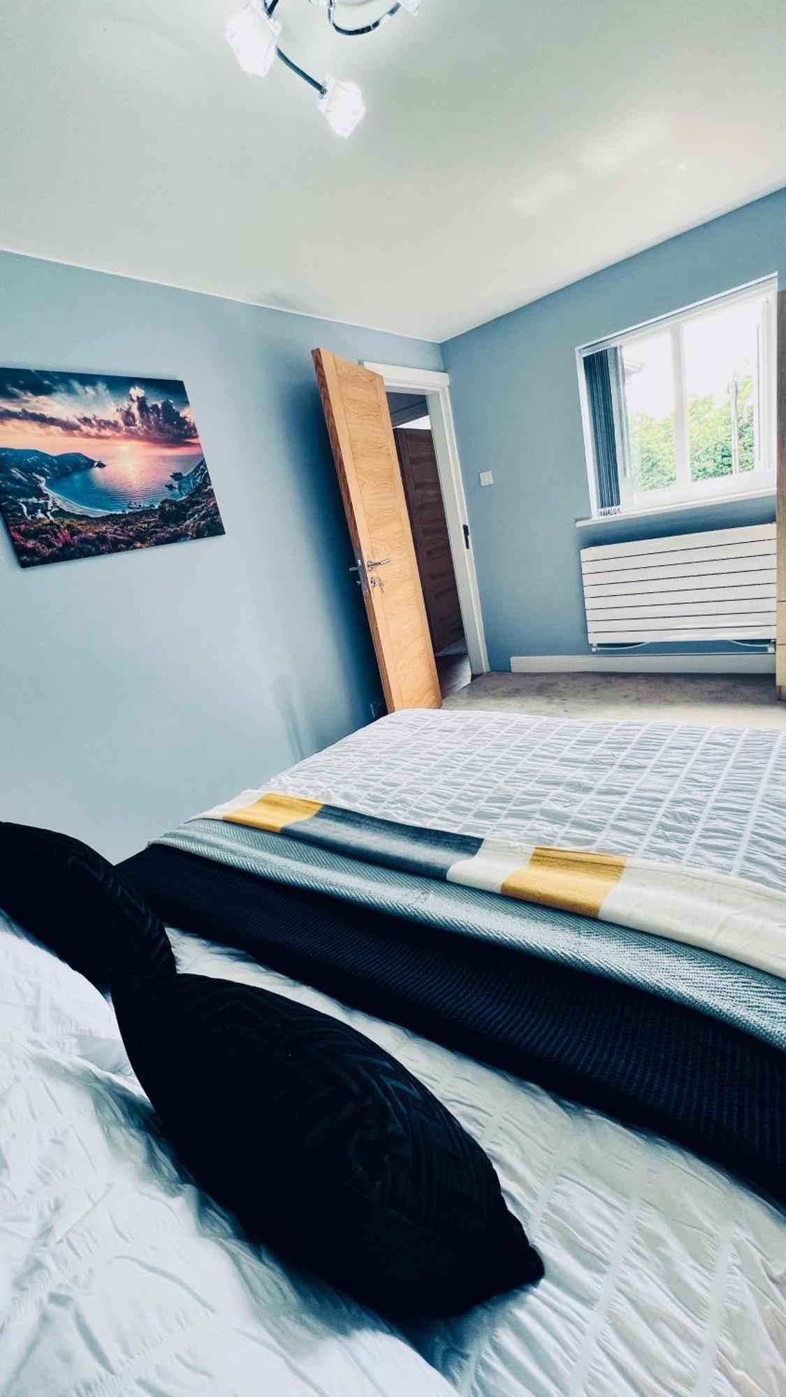 Deluxe 2 Bedroom Apartment Шеффілд Екстер'єр фото