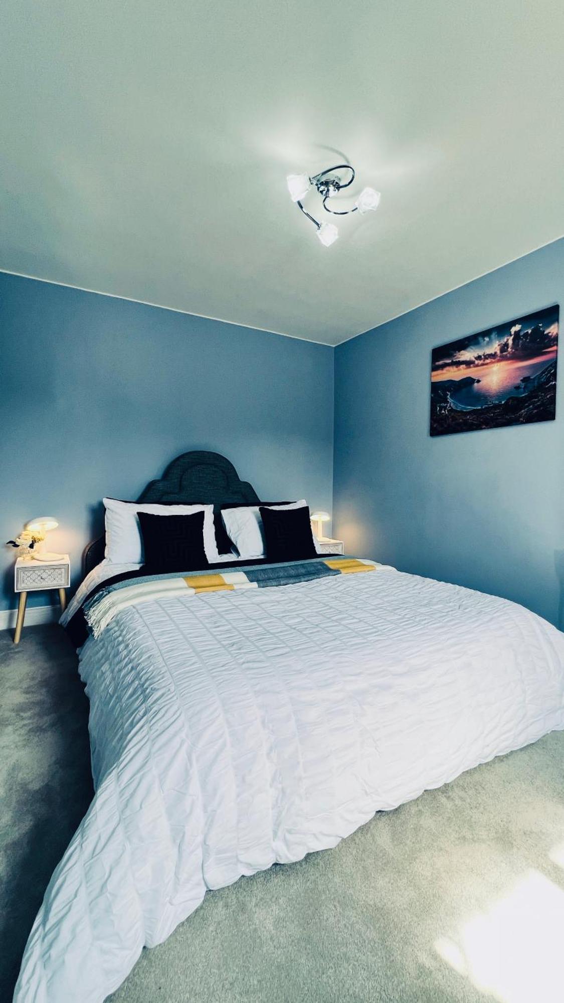 Deluxe 2 Bedroom Apartment Шеффілд Екстер'єр фото