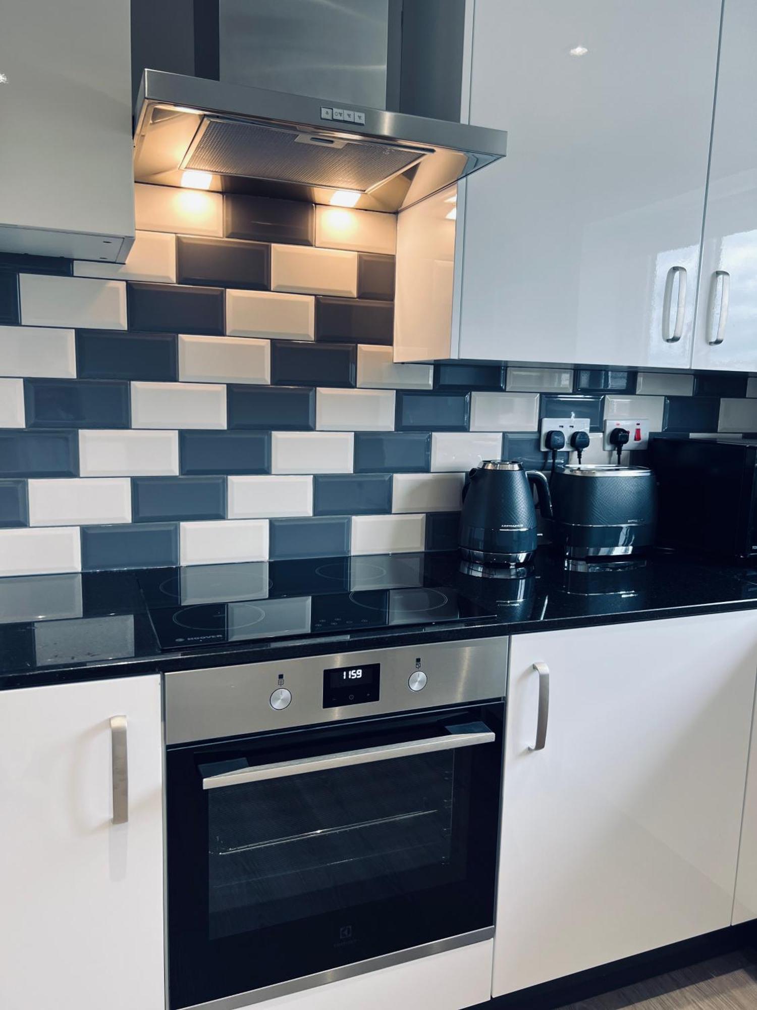 Deluxe 2 Bedroom Apartment Шеффілд Екстер'єр фото