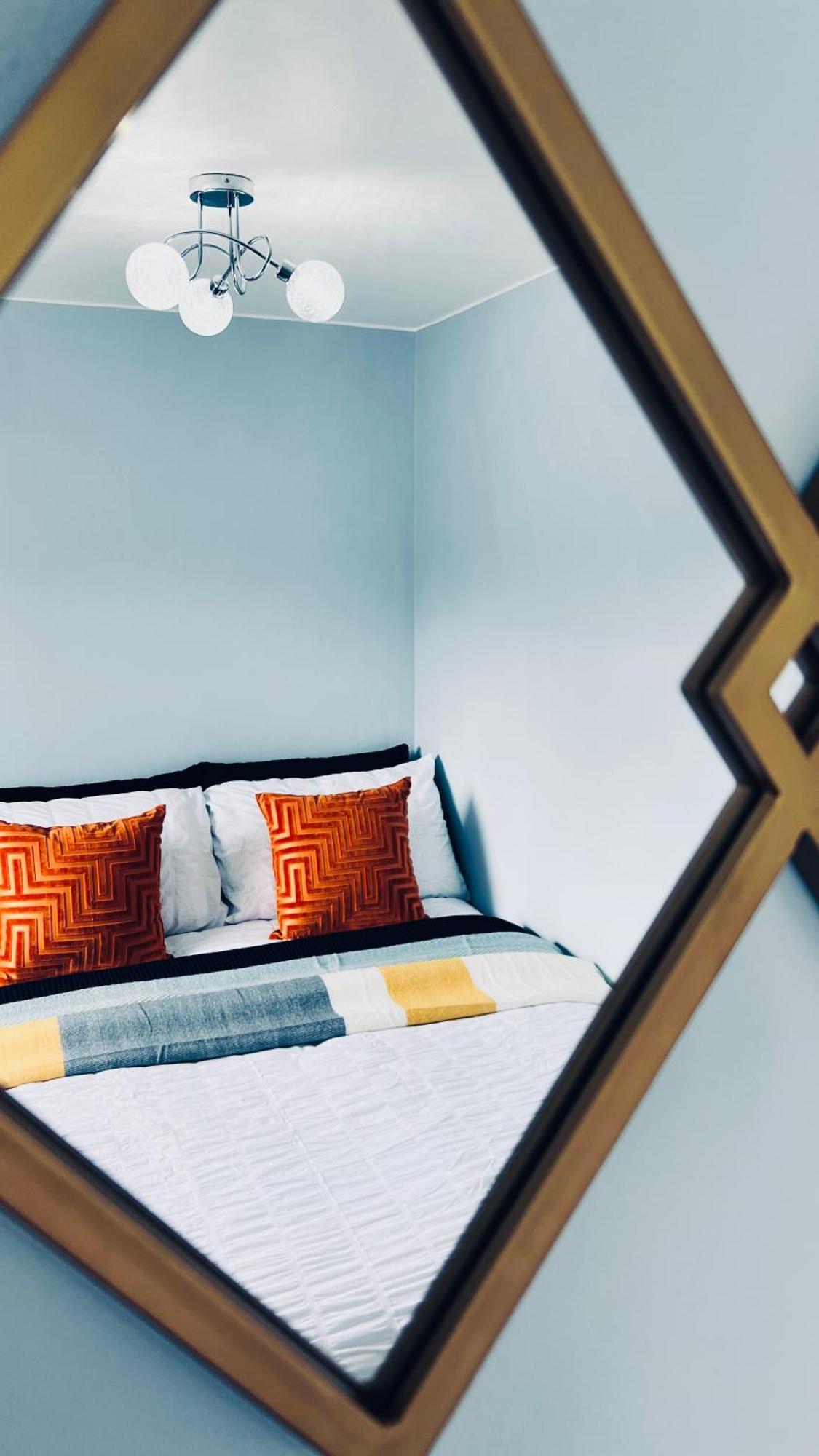 Deluxe 2 Bedroom Apartment Шеффілд Екстер'єр фото