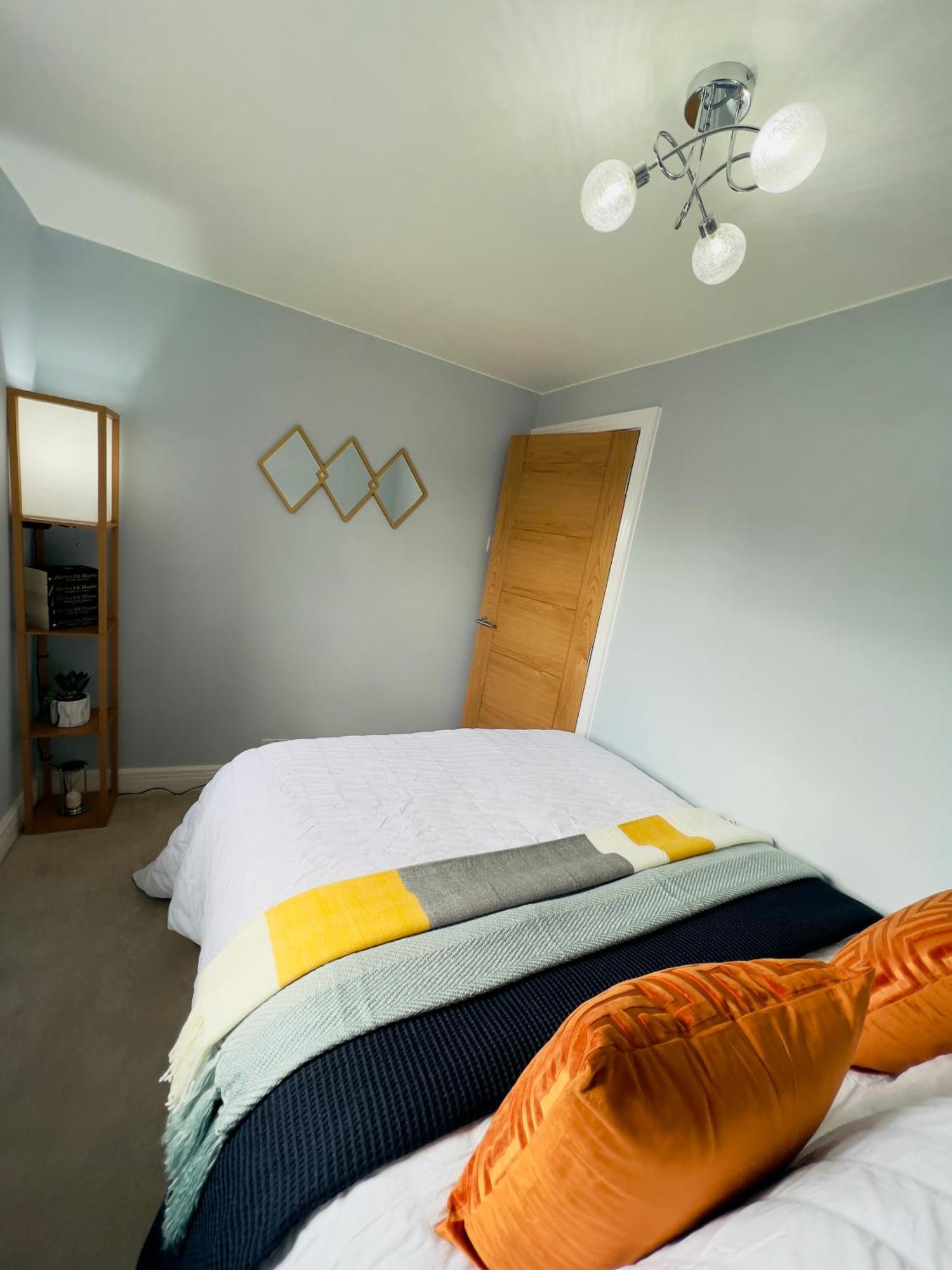 Deluxe 2 Bedroom Apartment Шеффілд Екстер'єр фото