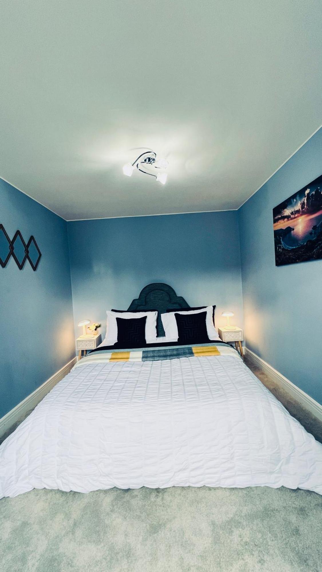 Deluxe 2 Bedroom Apartment Шеффілд Екстер'єр фото