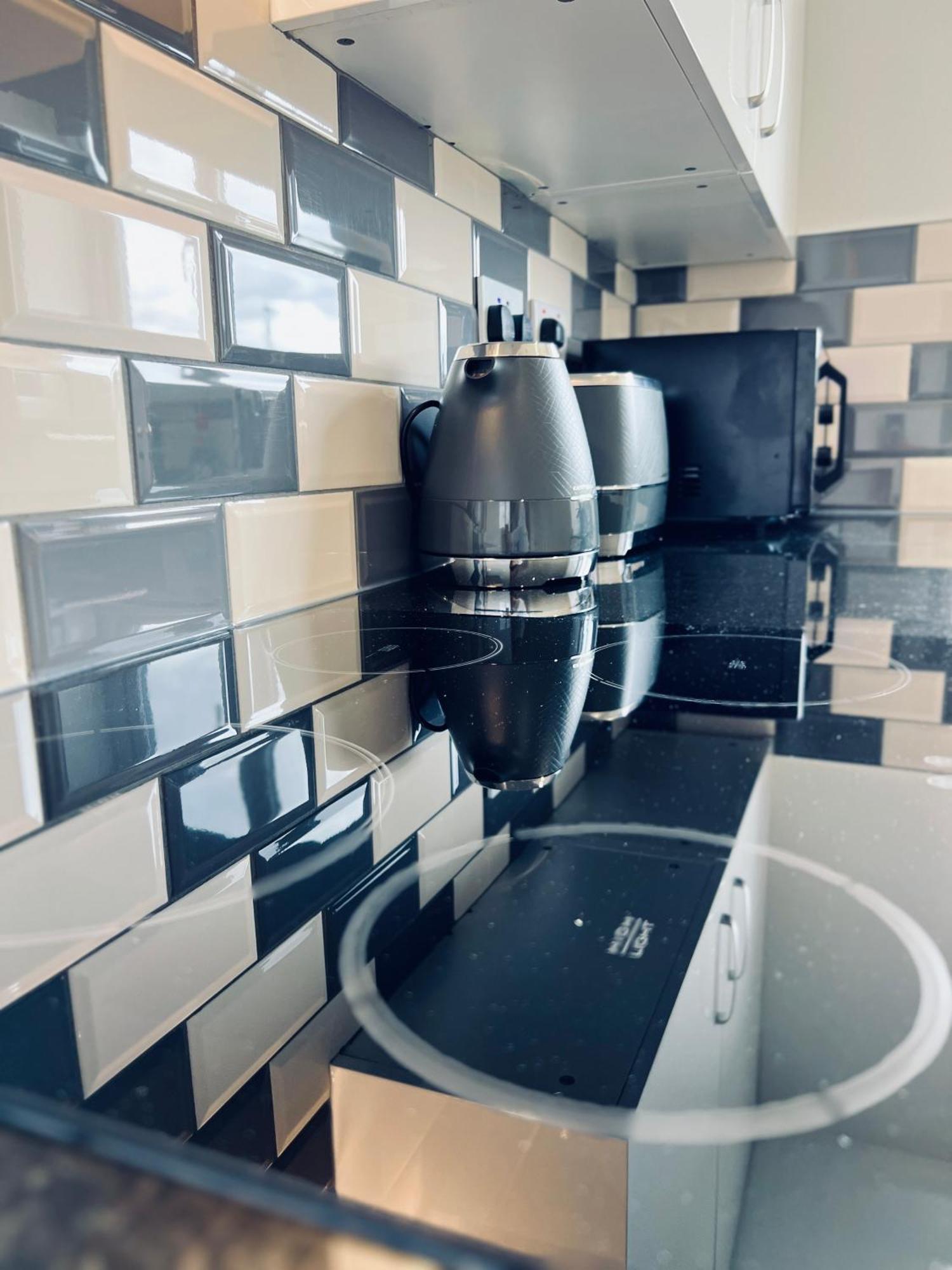 Deluxe 2 Bedroom Apartment Шеффілд Екстер'єр фото
