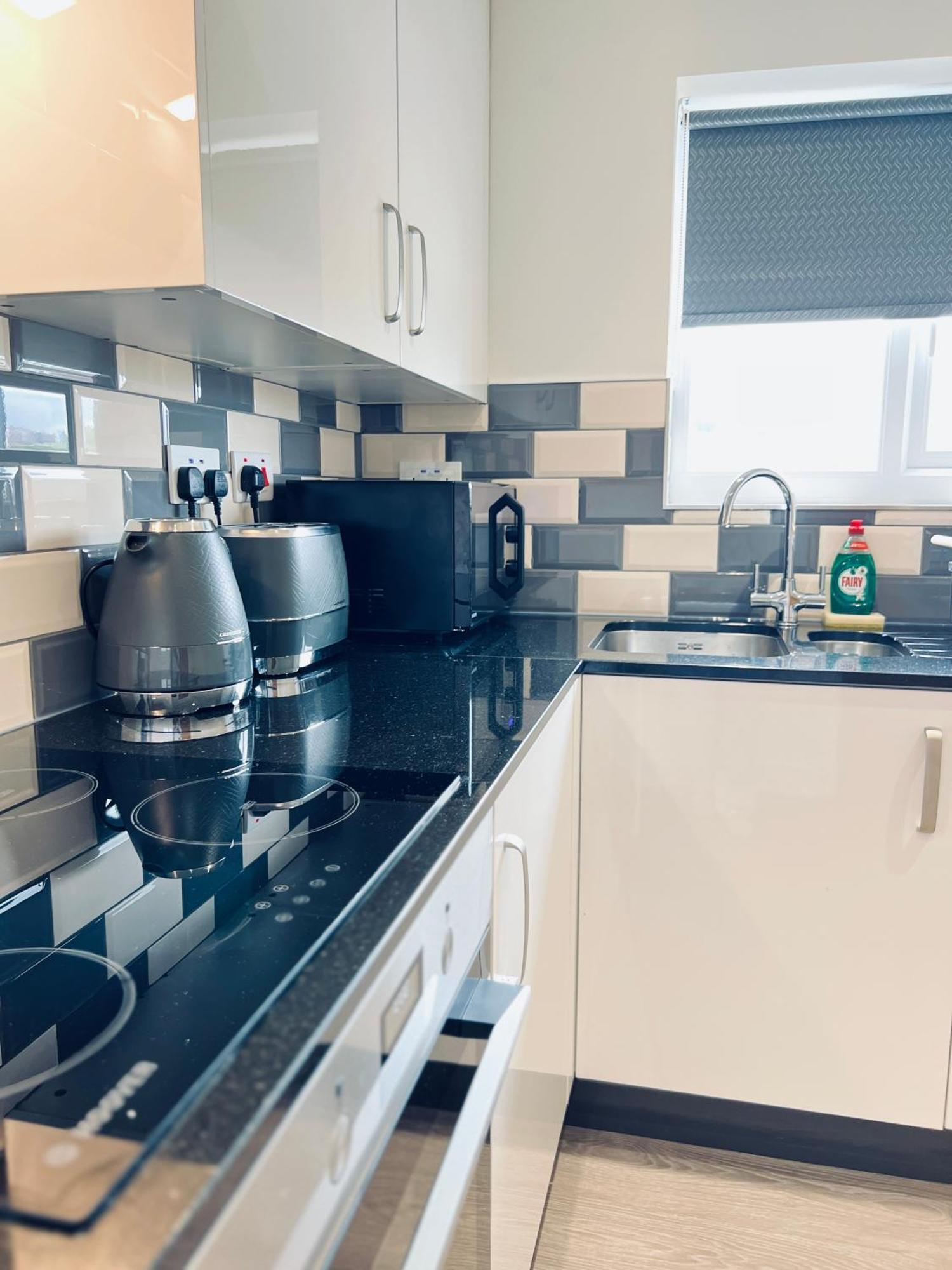 Deluxe 2 Bedroom Apartment Шеффілд Екстер'єр фото