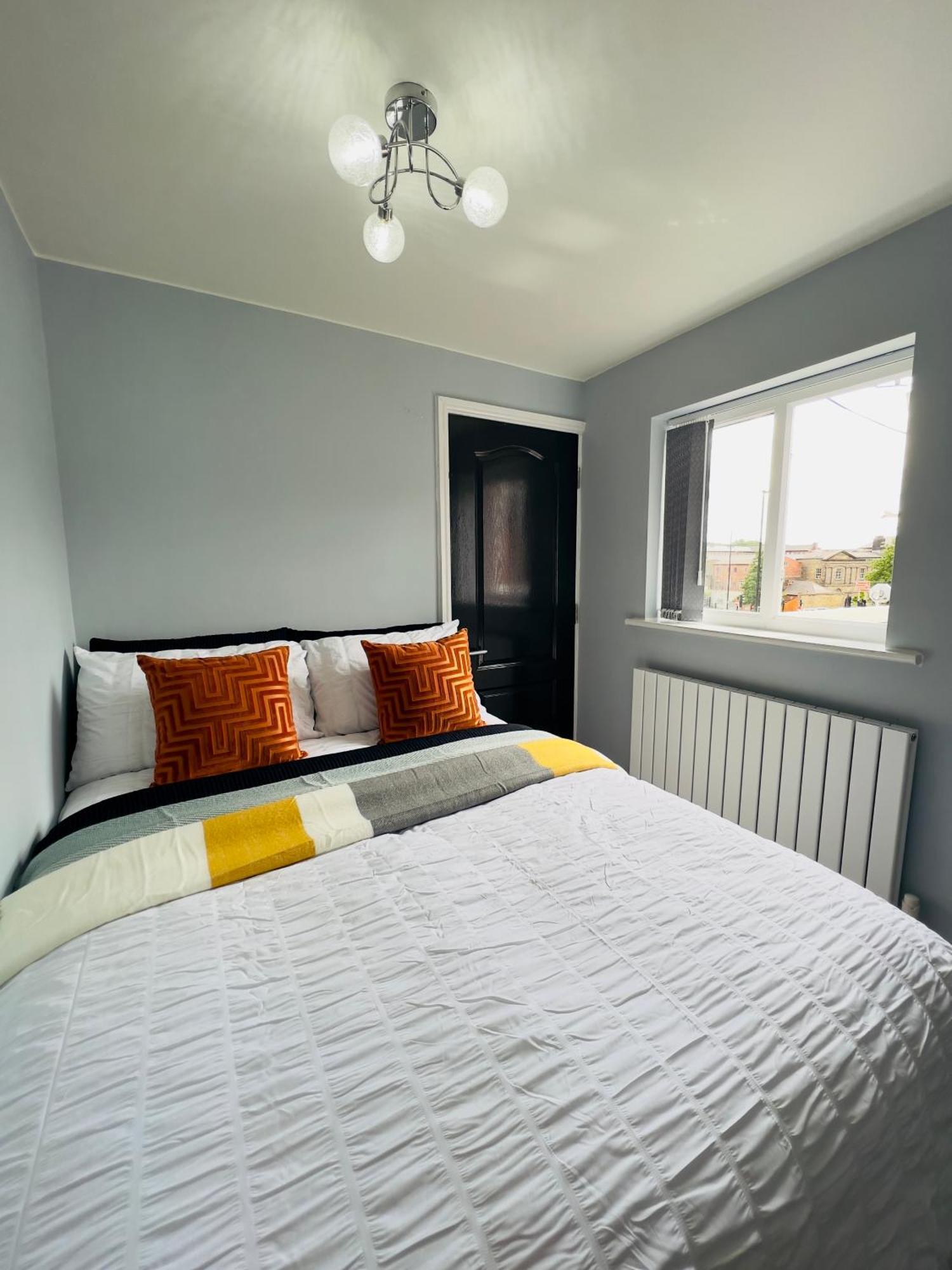 Deluxe 2 Bedroom Apartment Шеффілд Екстер'єр фото